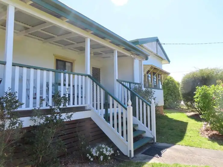 Main view of Homely house listing, 119 Folkestone Street, Stanthorpe QLD 4380