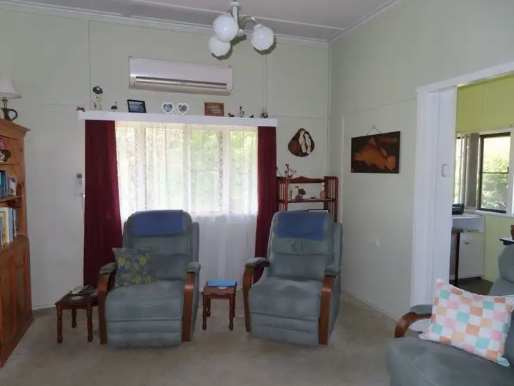 Second view of Homely house listing, 119 Folkestone Street, Stanthorpe QLD 4380