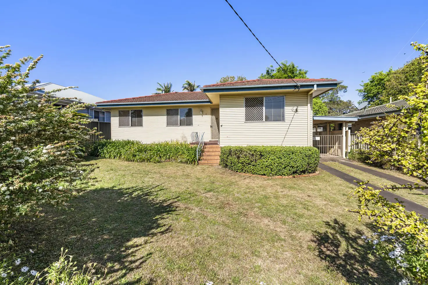 Main view of Homely house listing, 4 Farr Street, Kearneys Spring QLD 4350