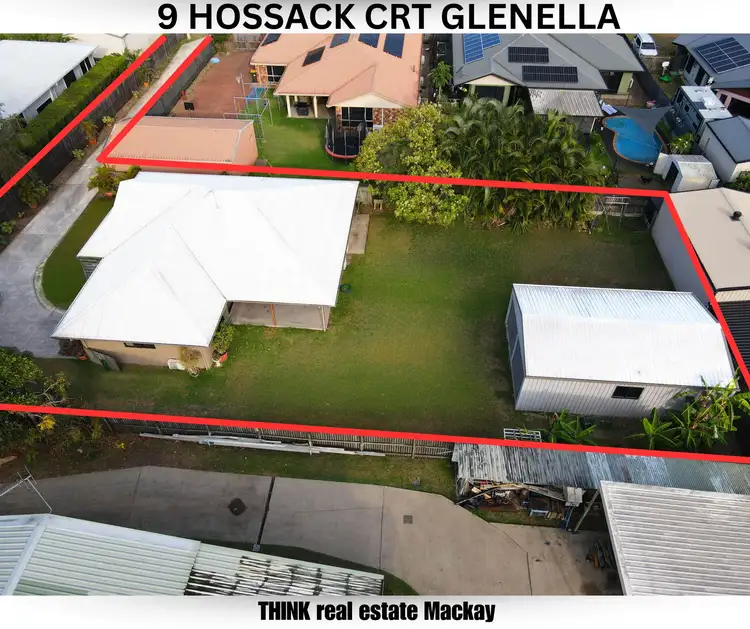 9 Hossack Court