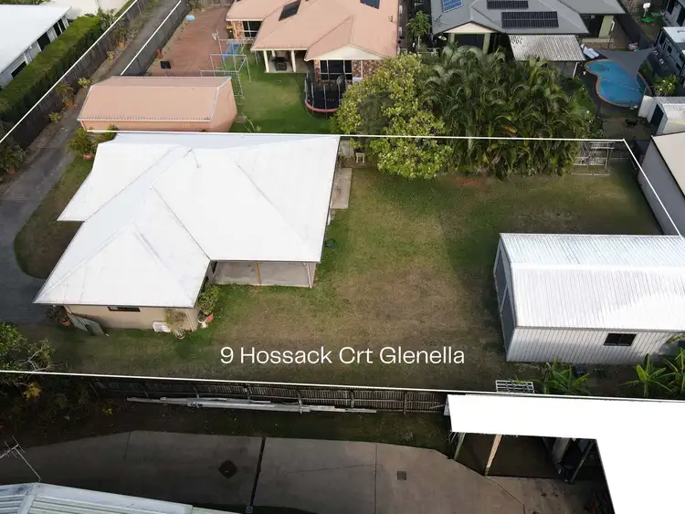 9 Hossack Court, Glenella QLD 4740