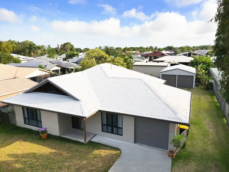 9 Hossack Court, Glenella QLD 4740