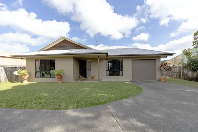 9 Hossack Court, Glenella QLD 4740