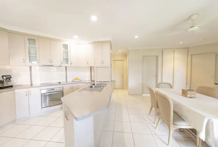 Second view of Homely house listing, 9 Hossack Court, Rural View QLD 4740