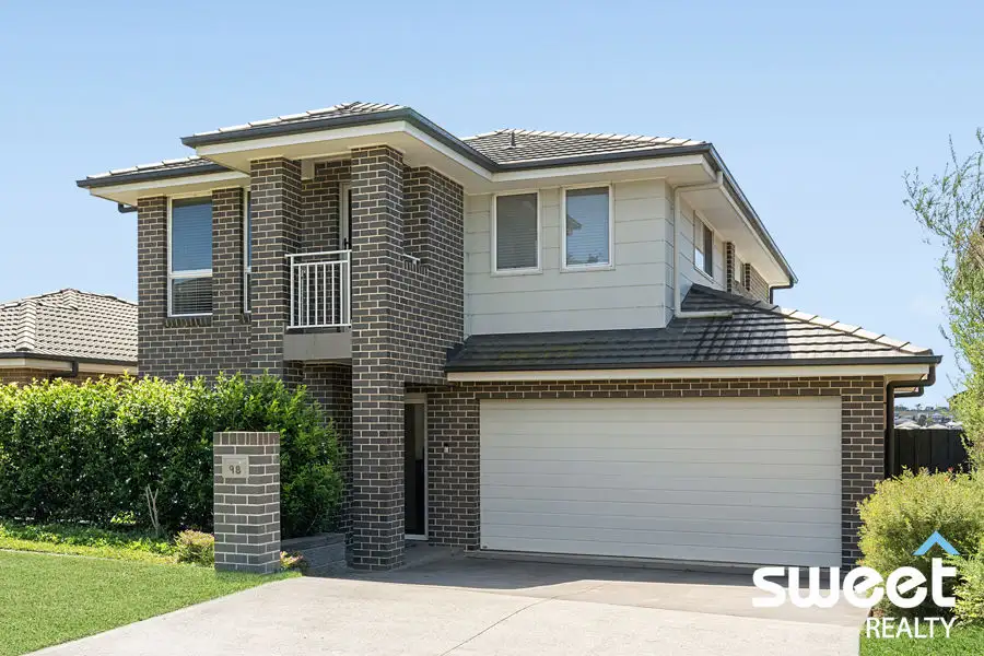 Main view of Homely house listing, 98 Hannaford Avenue, Box Hill NSW 2765