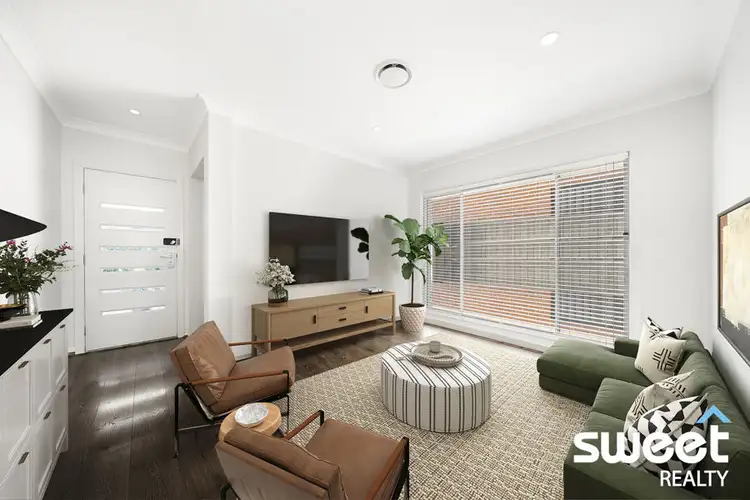 Sixth view of Homely house listing, 98 Hannaford Avenue, Box Hill NSW 2765
