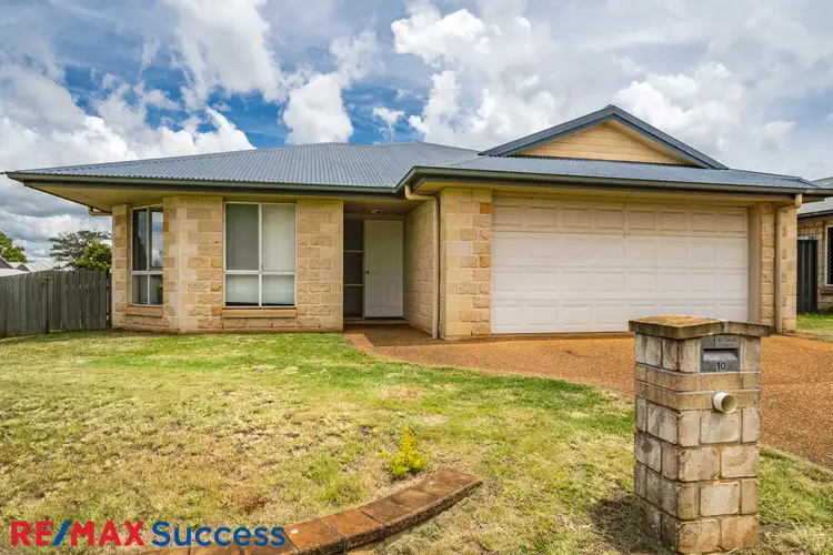10 Uniplaza Court, Kearneys Spring QLD 4350