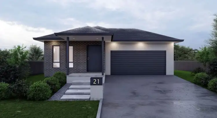 Main view of Homely house listing, Lot 2347 Figtree Hill, Gilead NSW 2560