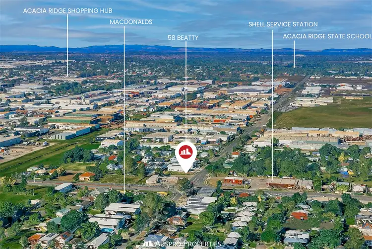 Sixth view of Homely land listing, 58 Beatty Road, Archerfield QLD 4108