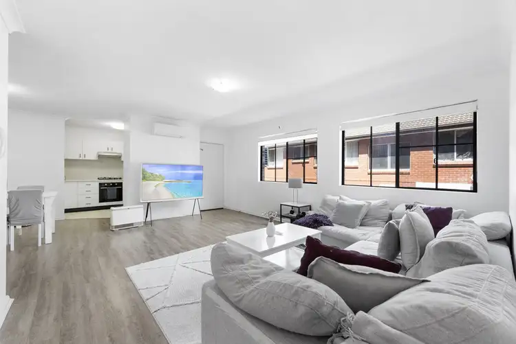 Second view of Homely unit listing, 14/13 Oxford Street, Merrylands NSW 2160
