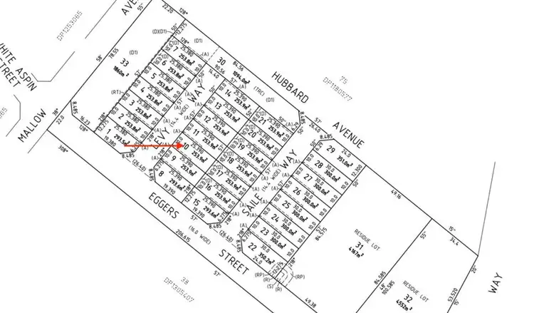 Second view of Homely house listing, Lot 10 Levy Way (SM 4), Leppington NSW 2179