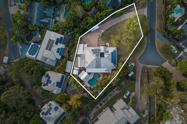 Second view of Homely house listing, 7 Aspendale Place, Robina QLD 4226