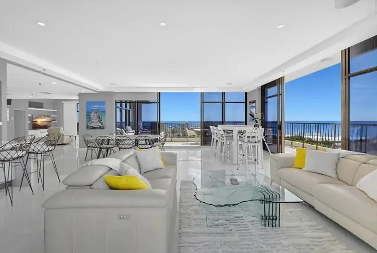 Fourth view of Homely apartment listing, 2402/53 Bay Street "SEASCAPE", Tweed Heads NSW 2485