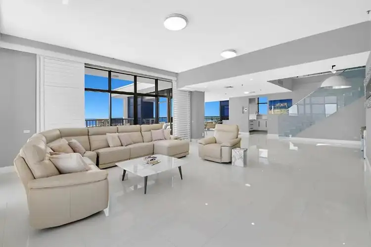 Fifth view of Homely apartment listing, 2402/53 Bay Street "SEASCAPE", Tweed Heads NSW 2485