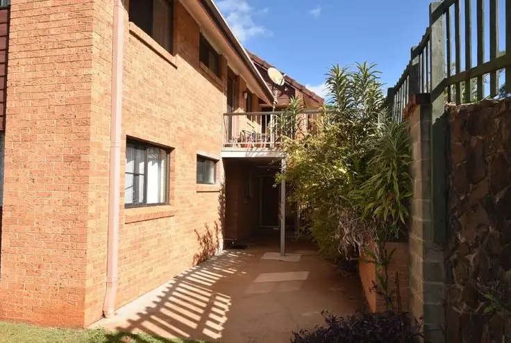 Main view of Homely unit listing, 8/20-24 Beaumont Drive, East Lismore NSW 2480