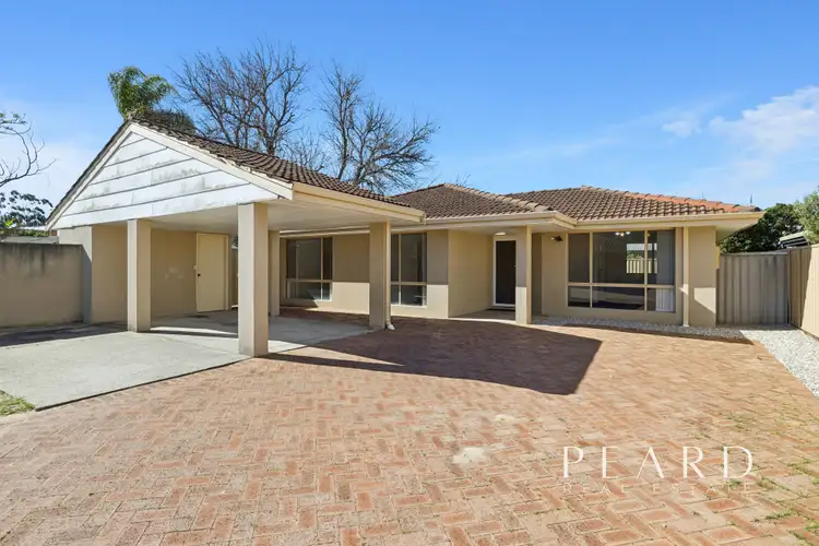 Main view of Homely house listing, 3/17 Kimberley St, Belmont WA 6104