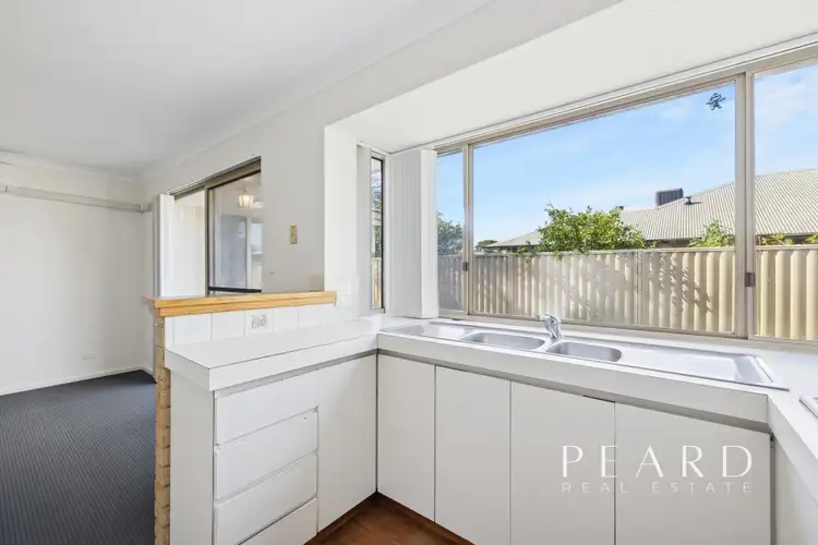Second view of Homely house listing, 3/17 Kimberley St, Belmont WA 6104