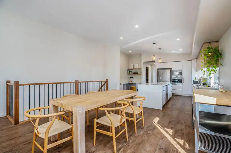 Fourth view of Homely townhouse listing, 2/36 Shoveller Avenue, Paradise Point QLD 4216