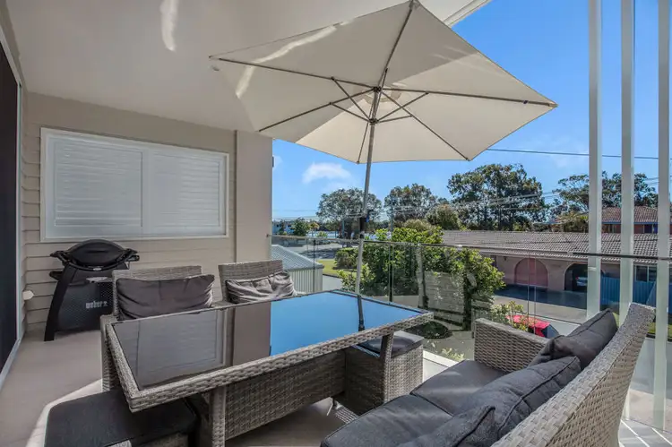 Fifth view of Homely townhouse listing, 2/36 Shoveller Avenue, Paradise Point QLD 4216