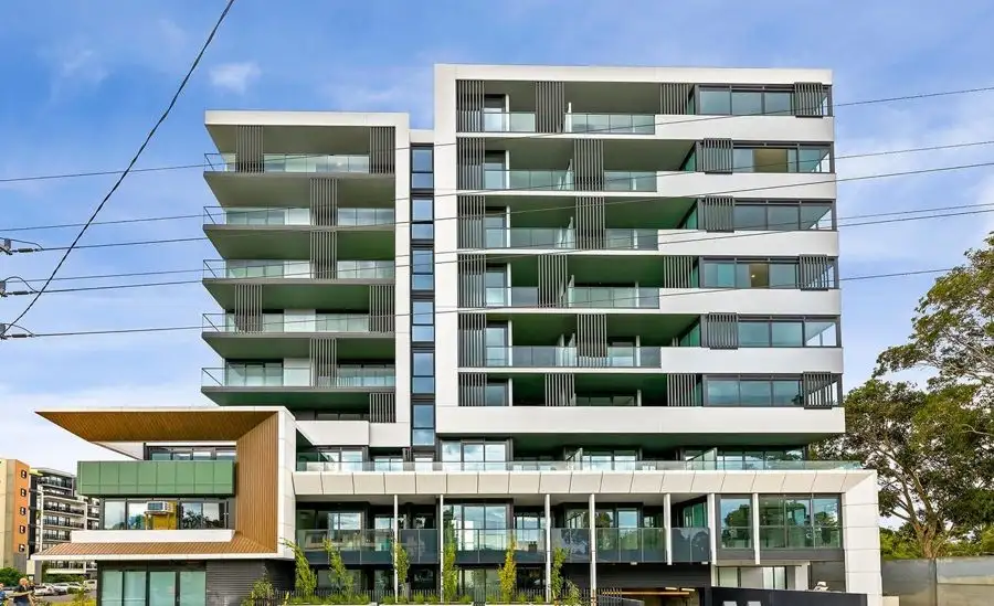 Main view of Homely apartment listing, 103/5 Olive York Way, Brunswick West VIC 3055
