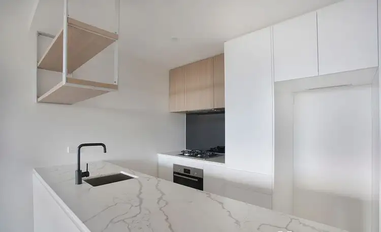 Second view of Homely apartment listing, 103/5 Olive York Way, Brunswick West VIC 3055