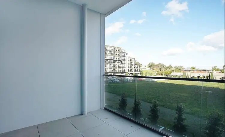 Third view of Homely apartment listing, 103/5 Olive York Way, Brunswick West VIC 3055
