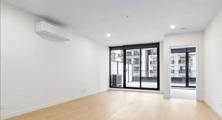 Second view of Homely apartment listing, 203/5 Olive York Way, Brunswick West VIC 3055