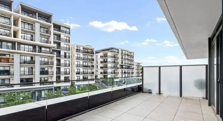 Fourth view of Homely apartment listing, 203/5 Olive York Way, Brunswick West VIC 3055