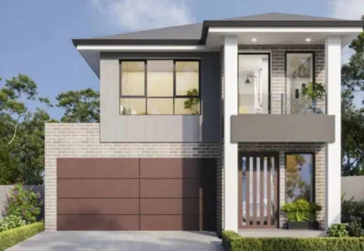 Main view of Homely land listing, Lot 23 400 Strathyre Dr, Prestons NSW 2170