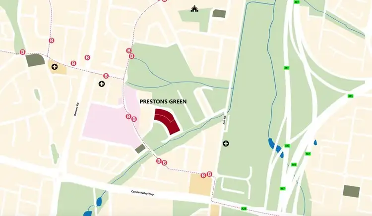 Third view of Homely land listing, Lot 23 400 Strathyre Dr, Prestons NSW 2170