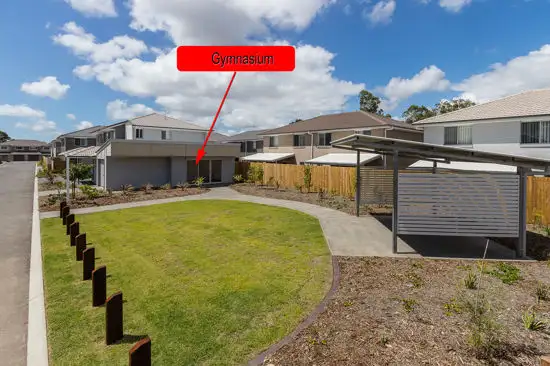 Second view of Homely townhouse listing, 6 70 Clearwater Street, Bethania QLD 4205