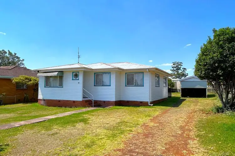 14 Florence Street, Harristown QLD 4350