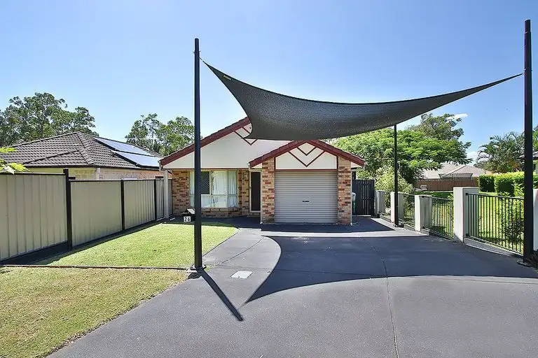 Main view of Homely house listing, 26 Sugarloaf St, Forest Lake QLD 4078