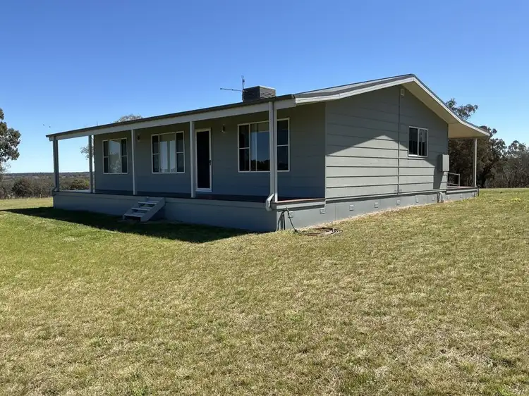 188 Bullarook Road, Coolah NSW 2843