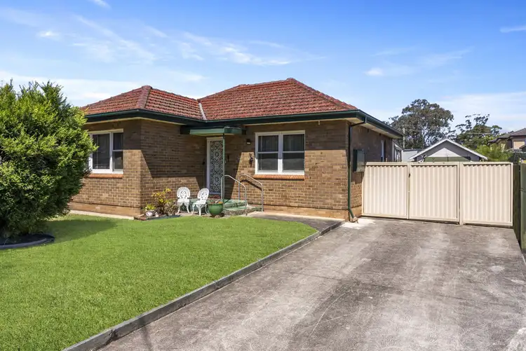 12 Namur Street, Granville NSW 2142