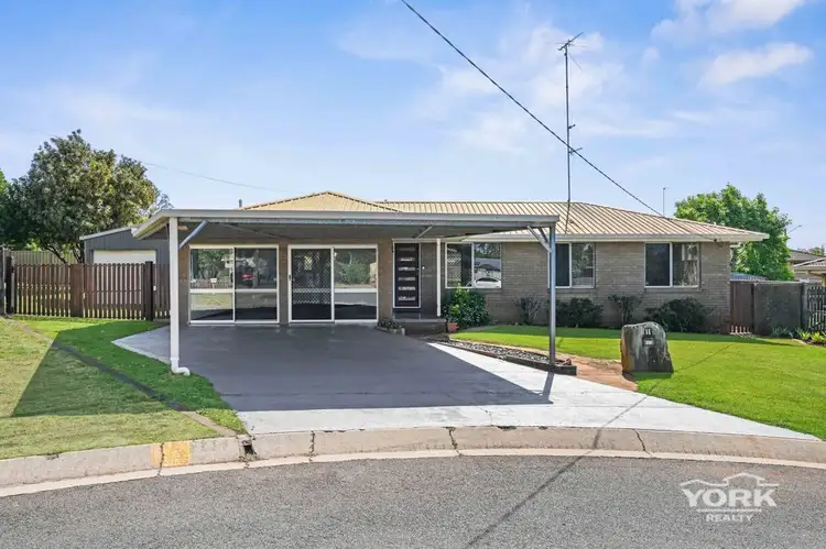 Main view of Homely house listing, 11 Talgai Court, Newtown QLD 4350