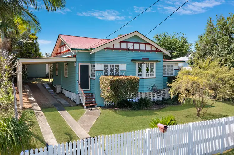 48 Clifton Street, Booval QLD 4304