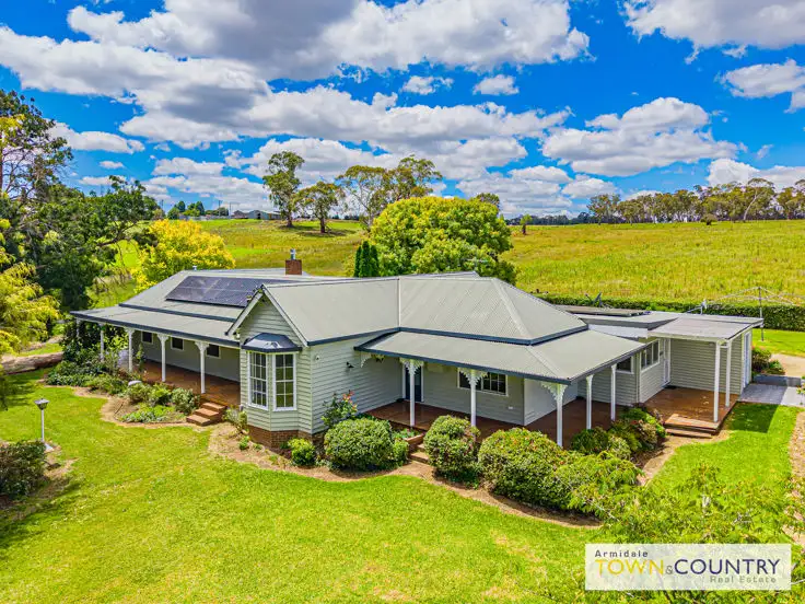 Main view of Homely house listing, 78 Cluny Road, Armidale NSW 2350