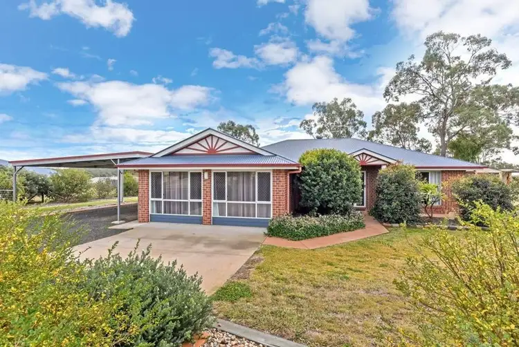 75 Highland Park Road, Meringandan West QLD 4352