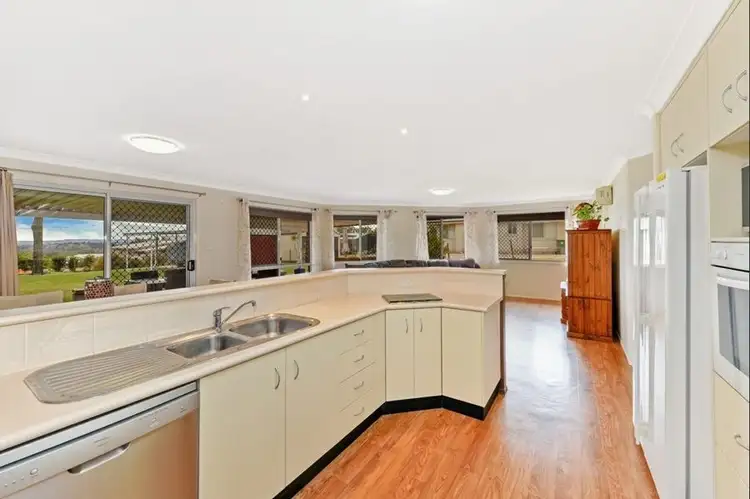 Second view of Homely house listing, 75 Highland Park Road, Meringandan West QLD 4352