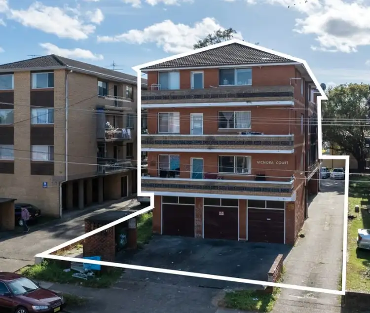 11/86 Harris St, Fairfield NSW 2165