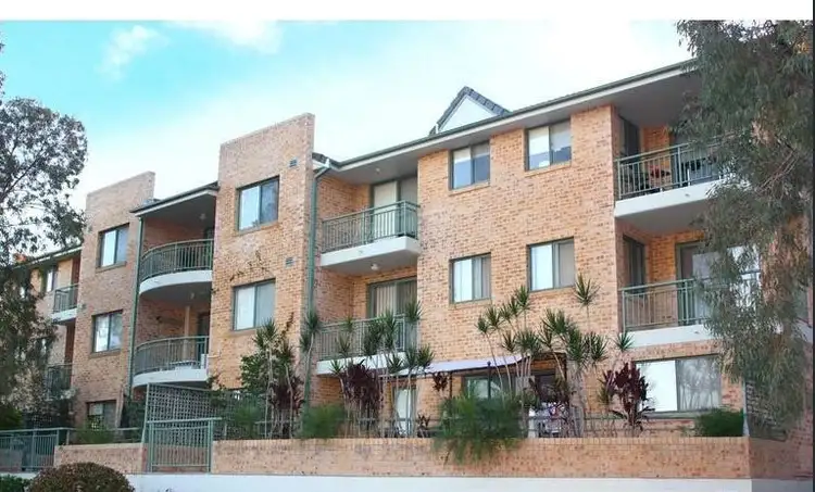 Main view of Homely unit listing, 21/211 Mead Pl, Chipping Norton NSW 2170
