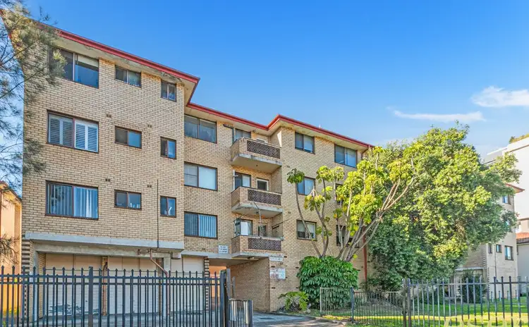 7/42 Copeland St, Liverpool NSW 2170