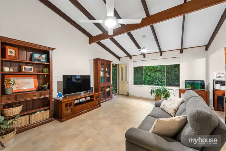 Third view of Homely unit listing, 5/78 Herries Street, East Toowoomba QLD 4350