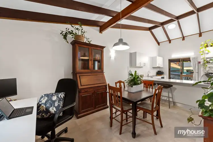 Fifth view of Homely unit listing, 5/78 Herries Street, East Toowoomba QLD 4350