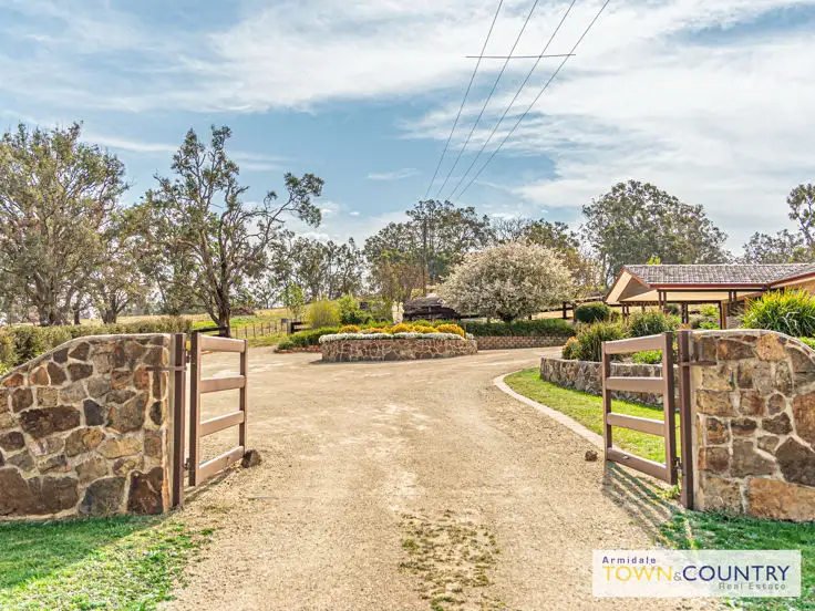 Second view of Homely house listing, 117 Herbert Park Road, Armidale NSW 2350