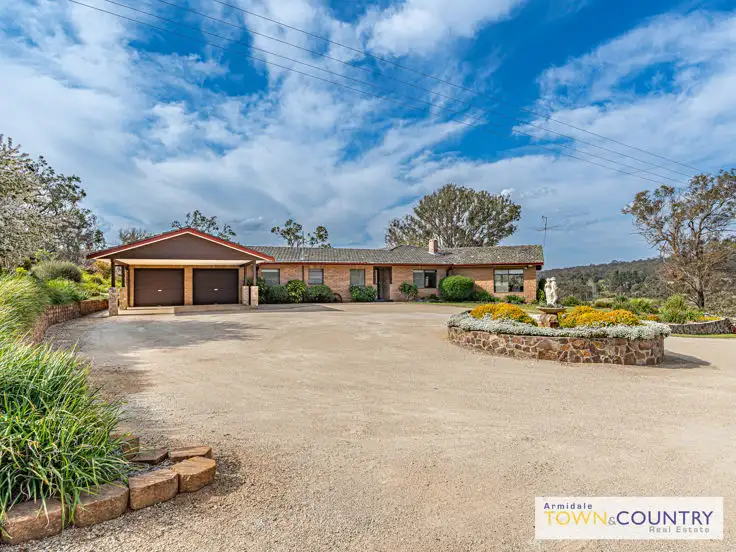 Third view of Homely house listing, 117 Herbert Park Road, Armidale NSW 2350