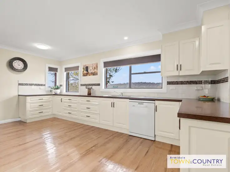 Fourth view of Homely house listing, 117 Herbert Park Road, Armidale NSW 2350