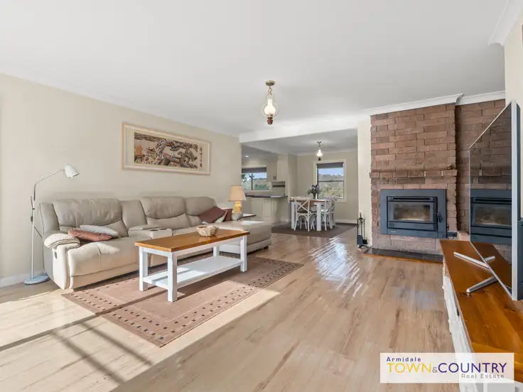 Fifth view of Homely house listing, 117 Herbert Park Road, Armidale NSW 2350