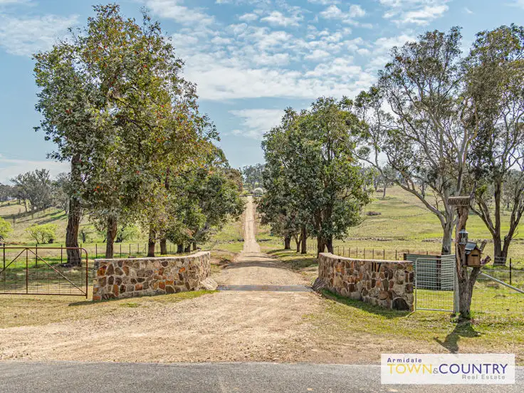 Sixth view of Homely house listing, 117 Herbert Park Road, Armidale NSW 2350